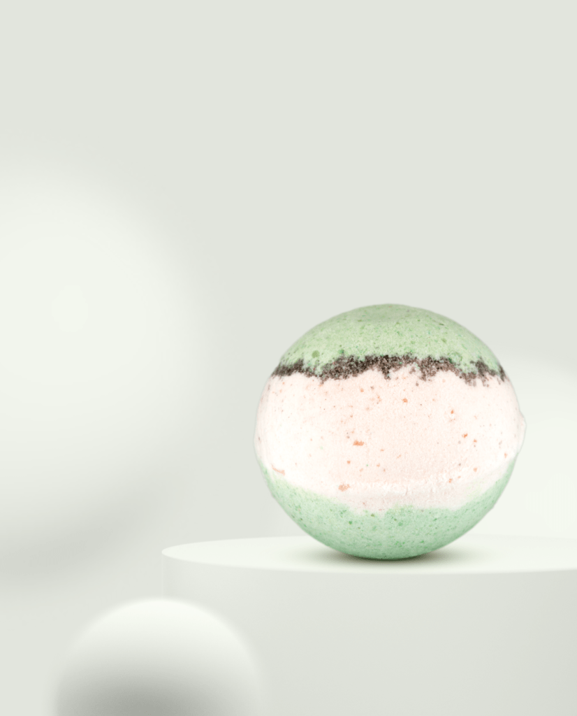 Evergreen Forest CBD Bath Bomb - Stewart Farms